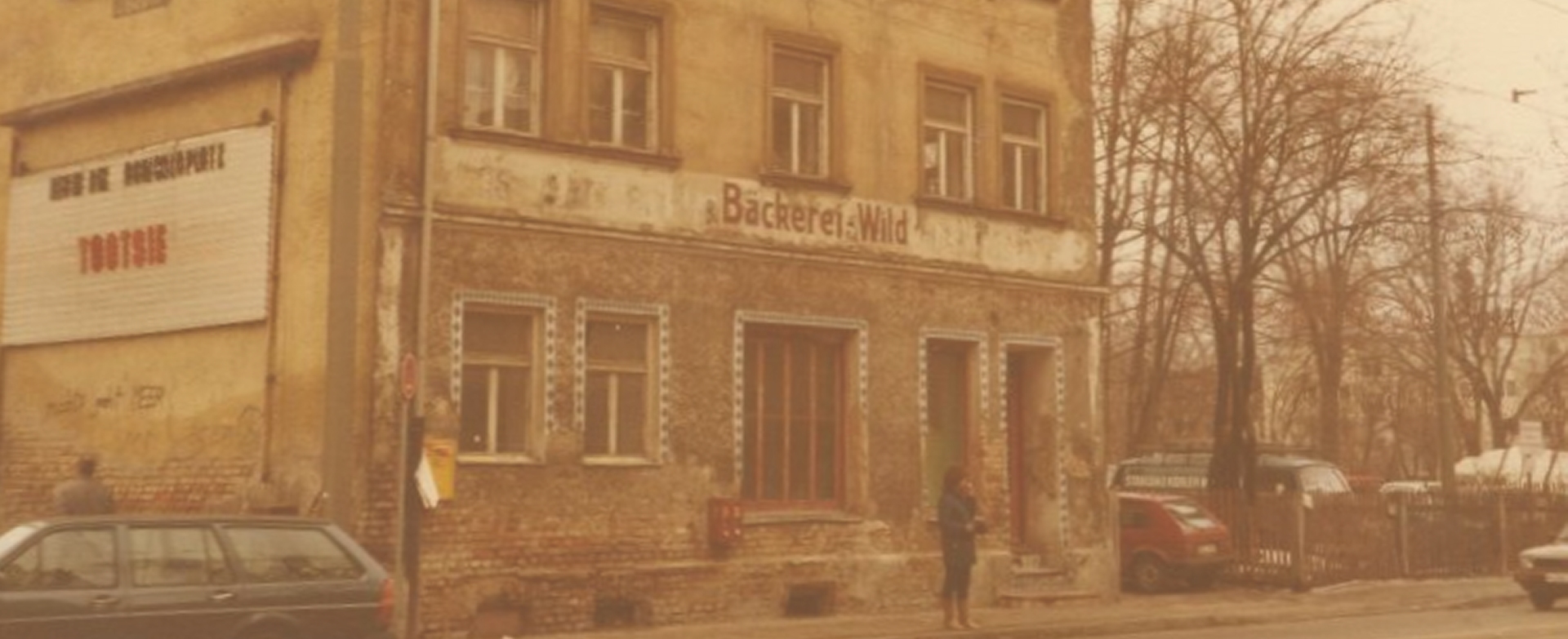 Historischer Verein Laim e.V. - Der Laimer Geschichte verpflichtet