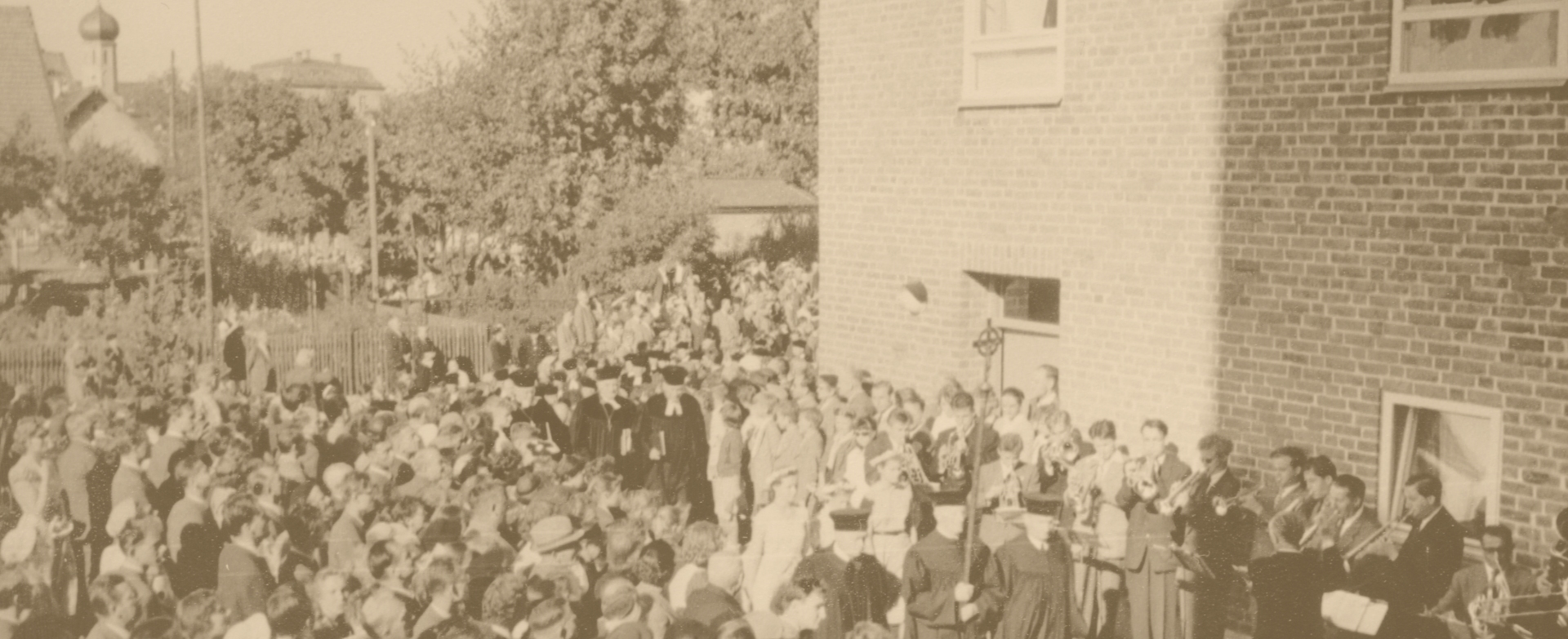 Historischer Verein Laim e.V. - Der Laimer Geschichte verpflichtet