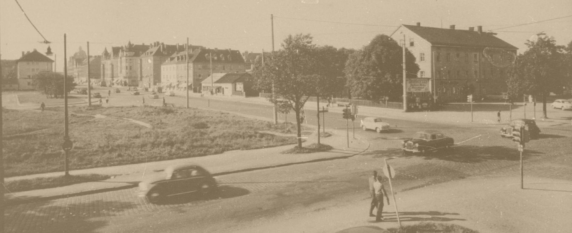 Historischer Verein Laim e.V. - Der Laimer Geschichte verpflichtet