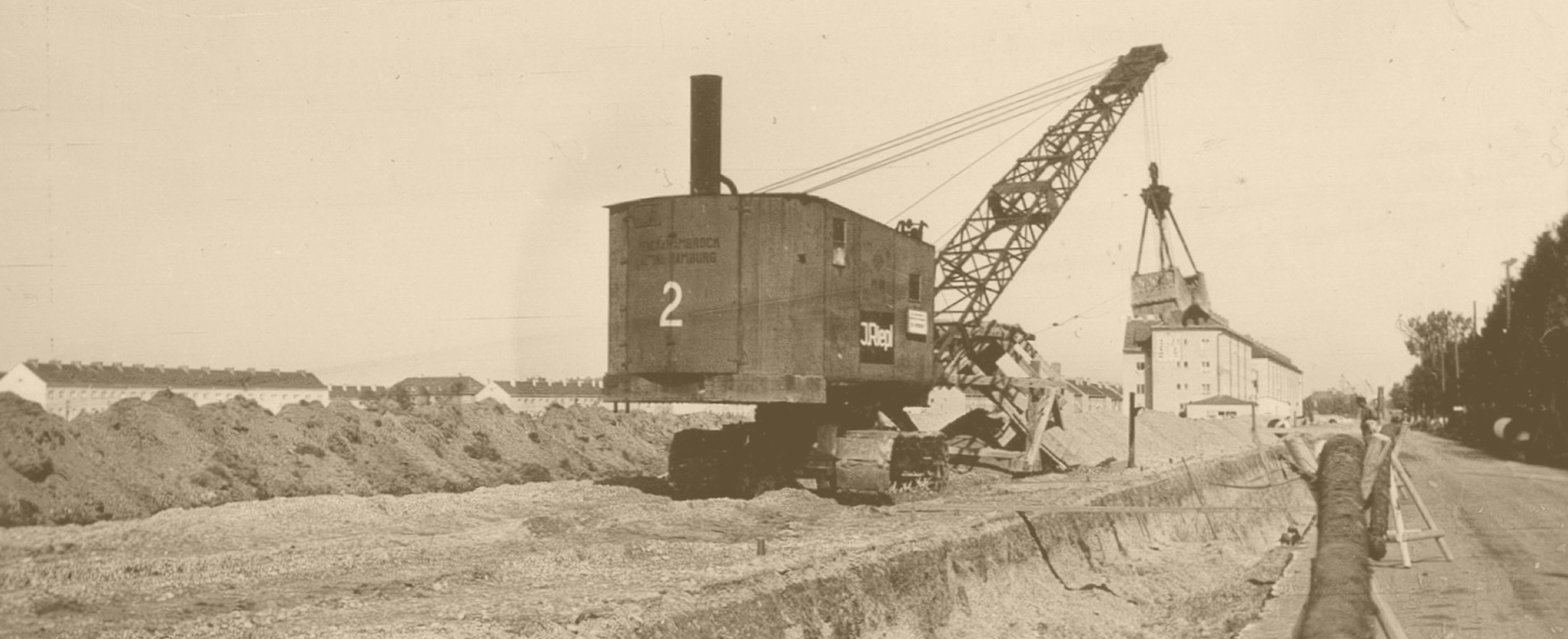 Historischer Verein Laim e.V. - Der Laimer Geschichte verpflichtet