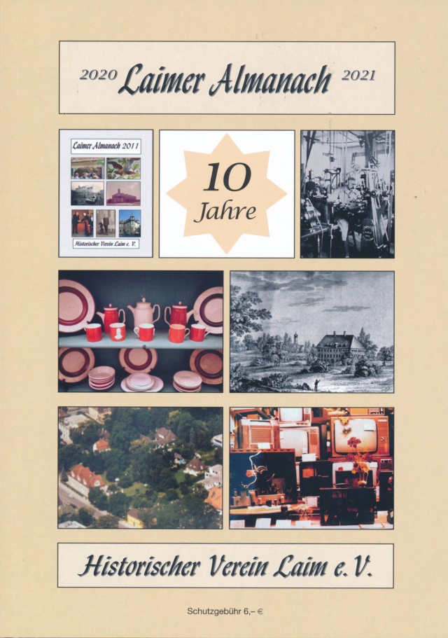 Laimer Almanach 2020-2021