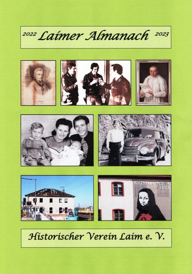 Laimer Almanach 2022-2023