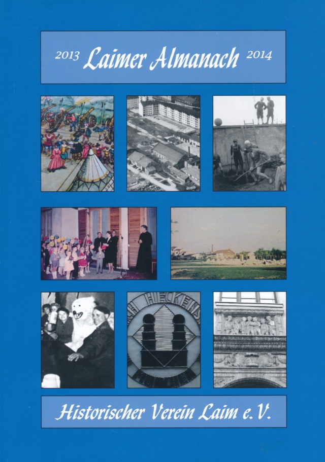 Laimer Almanach 2013-2014