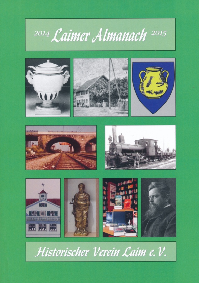 Laimer Almanach 2014-2015