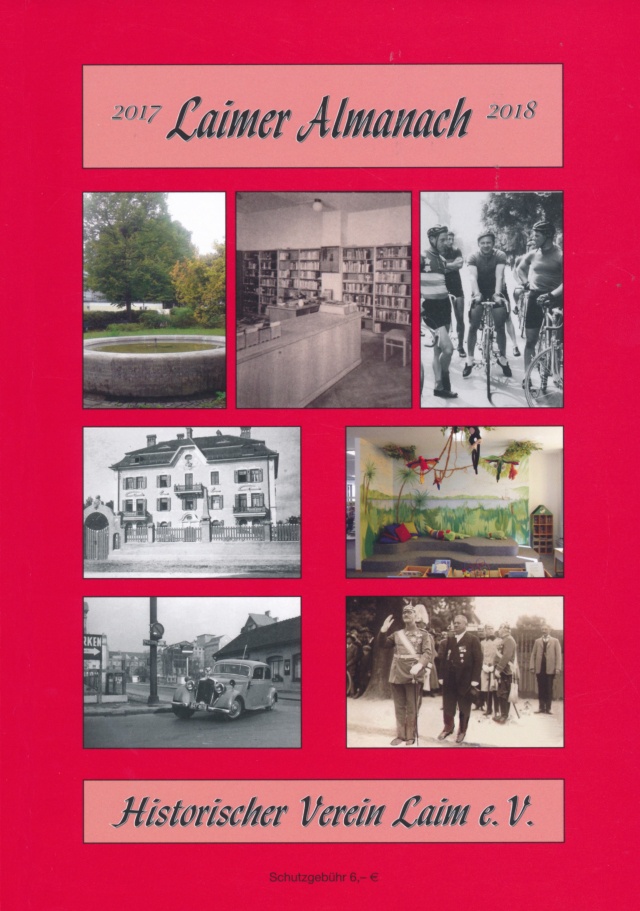 Laimer Almanach 2017-2018