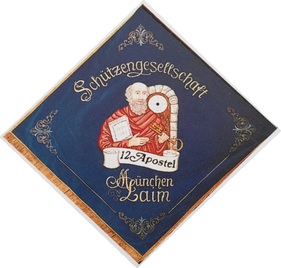 Gründung der Schützengesellschaft Zwölf Apostel e.V.