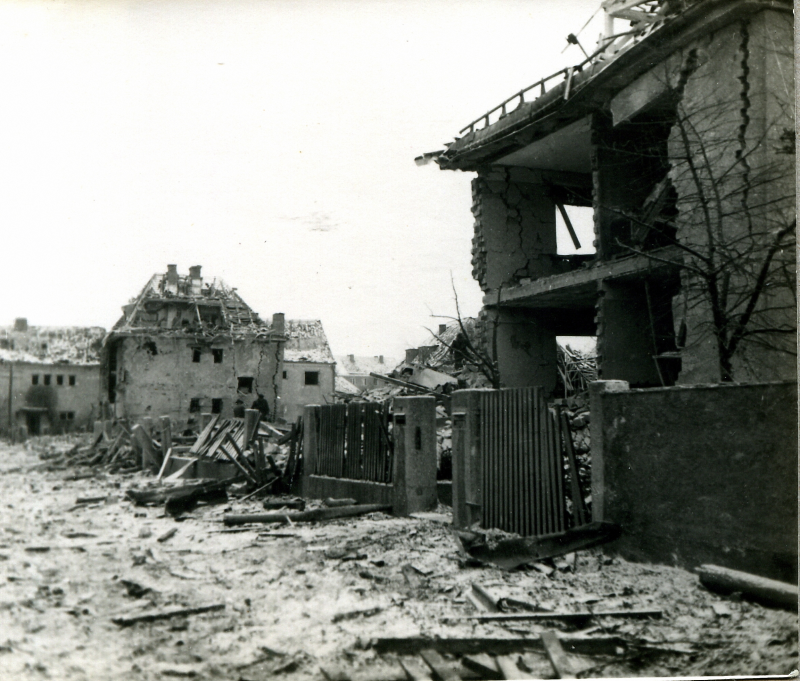 Bombenangriffe auf Laim Bombenangriffe auf Laim