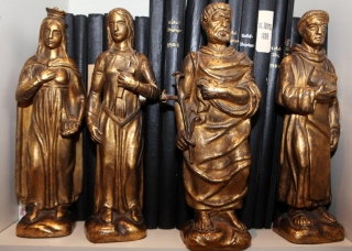 Die Rückkehr der vier Heiligen