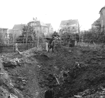 Bomben auf Laim