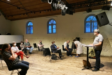 Jahreshauptversammlung beim Historischen Verein Laim