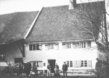 Braunscher Hof in Laim